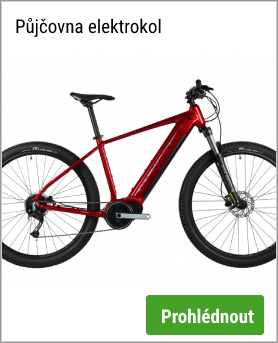 Půjčovna elektrokol