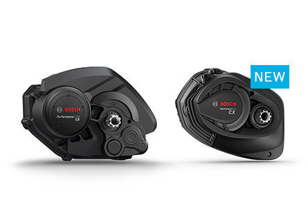 Bosch Performance Line CX