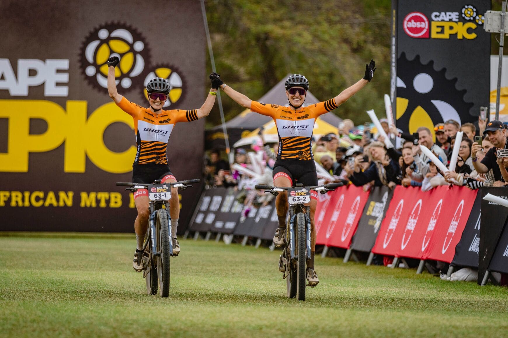 Ghost & Cape Epic 2024