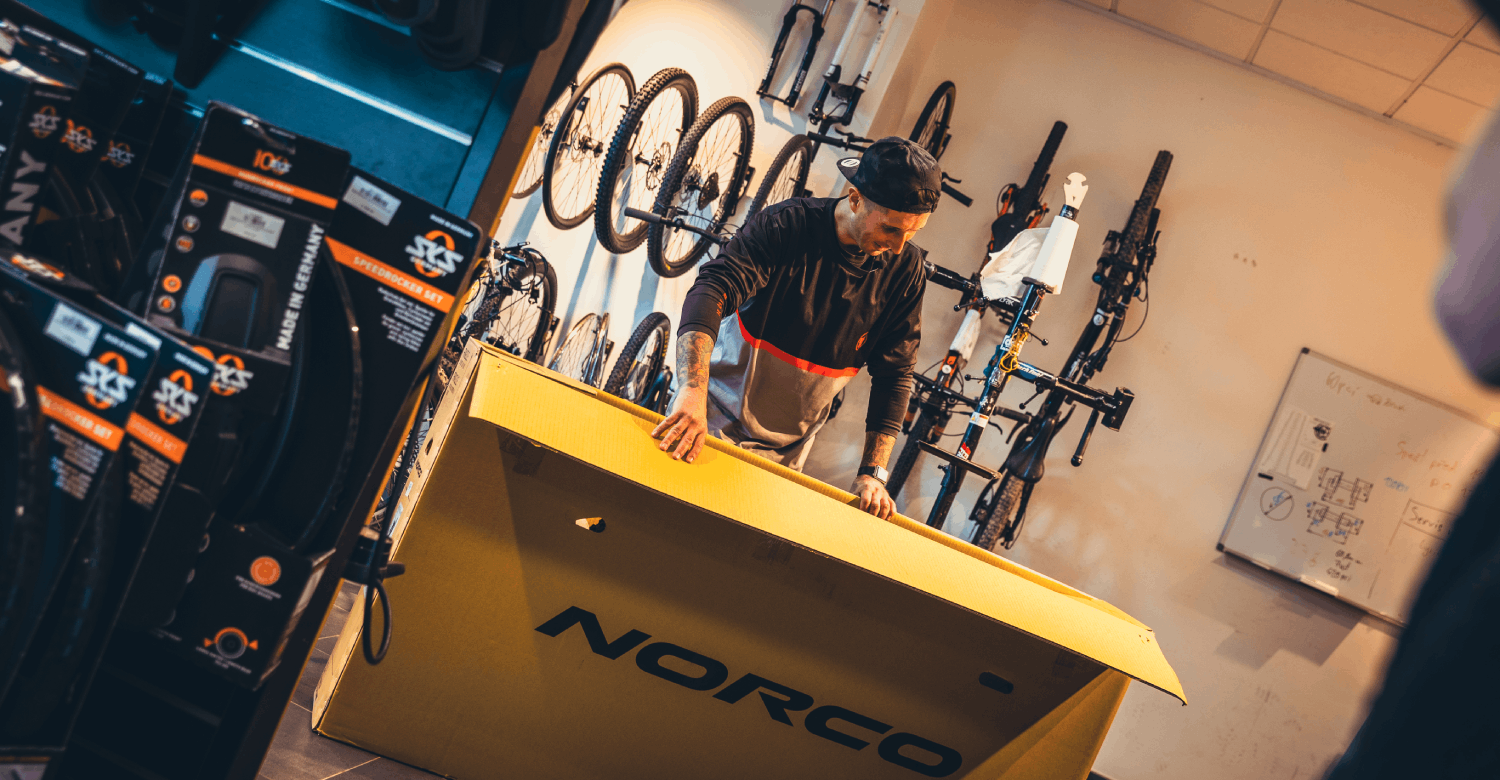 Prodejna Mojekolo Kravaře