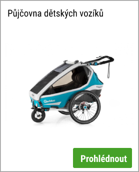 Půjčovna dětských vozíků