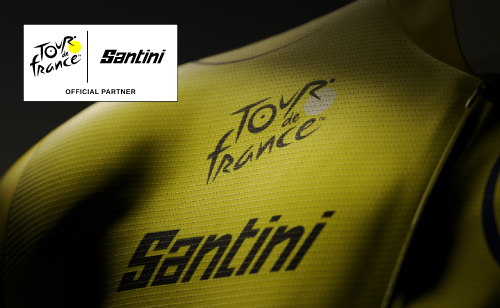 Santini a Tour de France